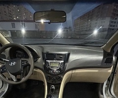 Hyundai  Accent, 2011, 1.6L, 180000 km, Avtomat