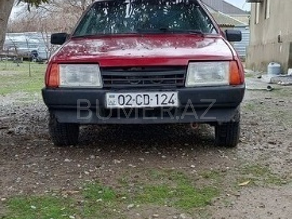 LADA (VAZ)  21099, 1995, 1.6L, 152352 km, Mexanika