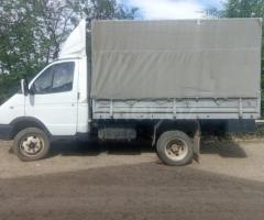 MARKALAR GAZ 3308 1995 Benzin 100 120036 km Mexanika