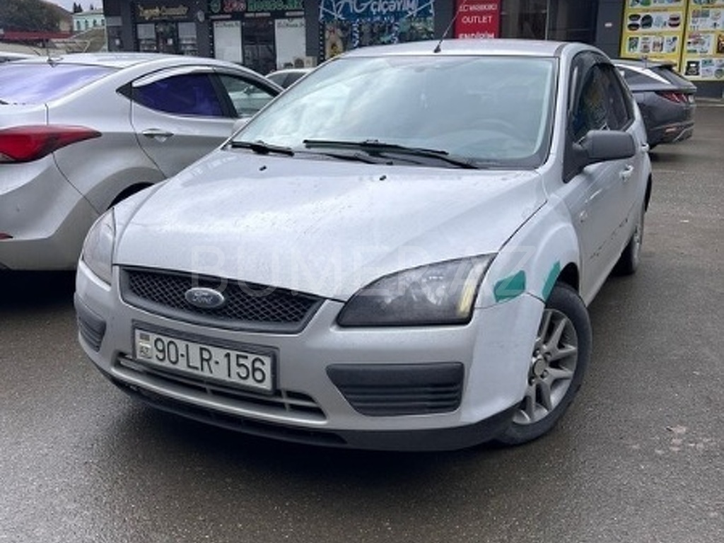 Ford  Focus, 2006, 1.6L, 300000 km, Avtomat