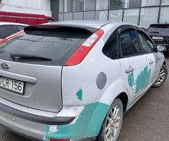 Ford  Focus, 2006, 1.6L, 300000 km, Avtomat
