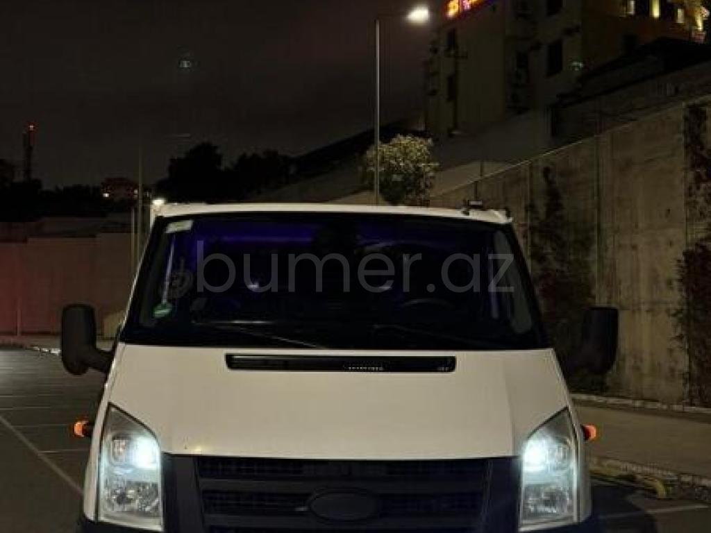 MARKALAR Ford Transit 2008 Dizel 140 451000 km Mexanika