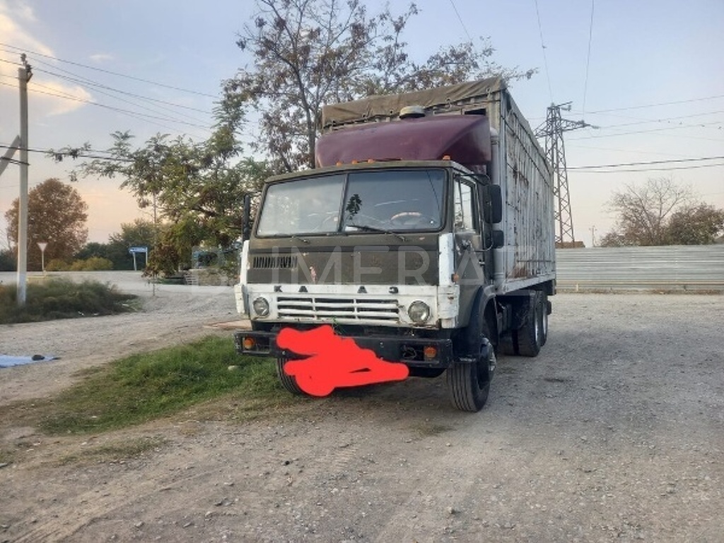 5320 , 1989, 11L, 195000 km, Mexanika