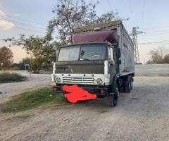 5320 , 1989, 11L, 195000 km, Mexanika