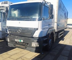 Axor 1833 , 2007, 7.5L, 560000 km, Mexanika