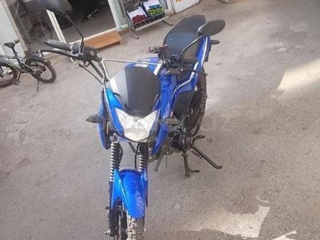 Tufan M50 2025 Benzin 3 3000 km Motosiklet Mexanika