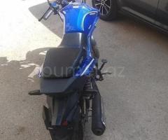 Tufan M50 2025 Benzin 3 3000 km Motosiklet Mexanika