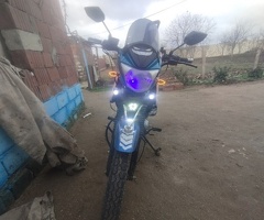 Motosiklet, 2023, 0.15L, 62512 km