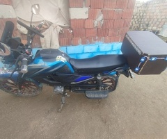 Motosiklet, 2023, 0.15L, 62512 km