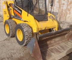 LiuGong, Yükləyicilər, 2012, 4800 km