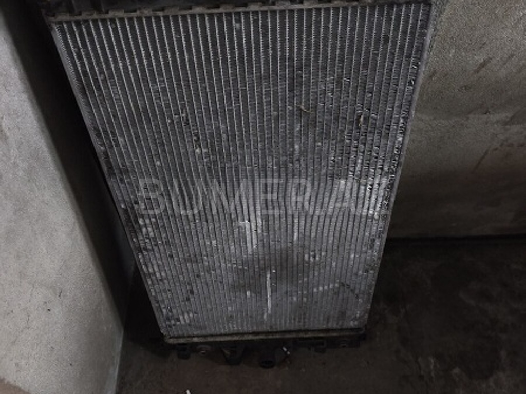 Ban-Kuza hissələr  Chevrolet, Chevrolet Cruze su radiatoru