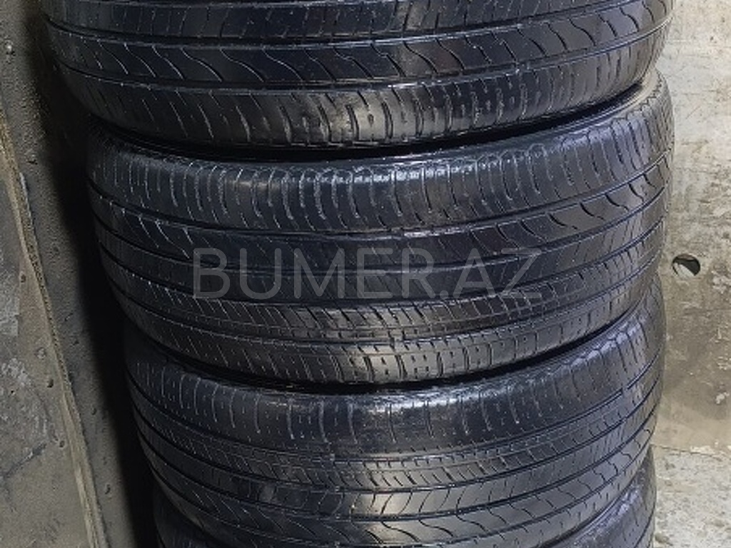 Şinlər və disklər, Təkər 225/45 R18