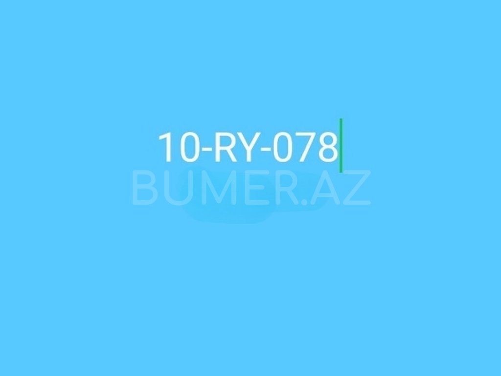 10-RY-078