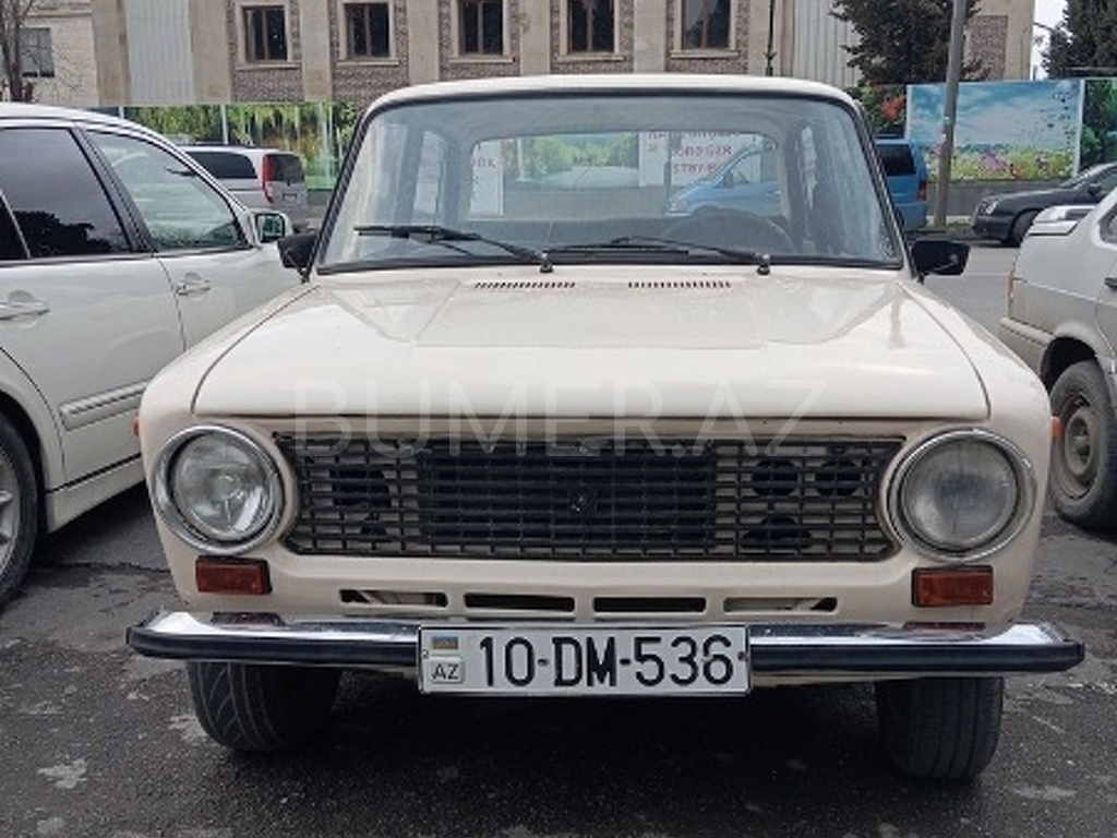 LADA (VAZ)  21011, 1975, 1.3L, 250000 km, Mexanika