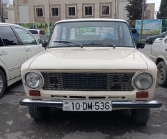 LADA (VAZ)  21011, 1975, 1.3L, 250000 km, Mexanika