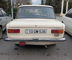 LADA (VAZ)  21011, 1975, 1.3L, 250000 km, Mexanika