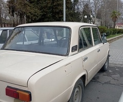 LADA (VAZ)  21011, 1975, 1.3L, 250000 km, Mexanika
