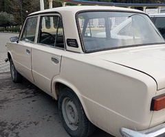 LADA (VAZ)  21011, 1975, 1.3L, 250000 km, Mexanika