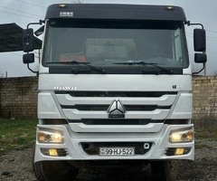 Sinotruk , 2011, 9.5L, 585663 km, Mexanika