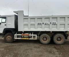 Sinotruk , 2011, 9.5L, 585663 km, Mexanika