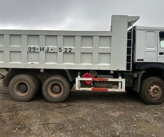 Sinotruk , 2011, 9.5L, 585663 km, Mexanika