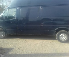 Transit , 1998, 2.6L, 730000 km, Mexanika