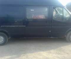 Transit , 1998, 2.6L, 730000 km, Mexanika