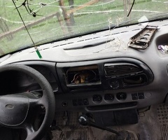 Transit , 1998, 2.6L, 730000 km, Mexanika