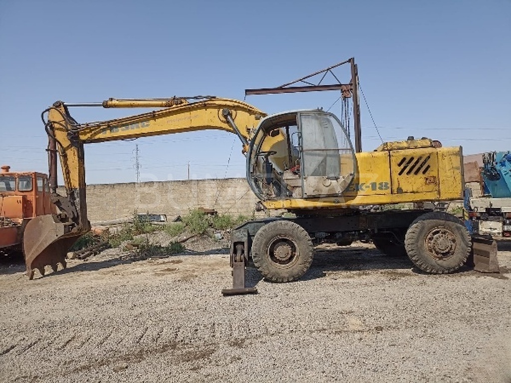 Digər, Ekskavator, 2007, 3000 km