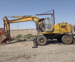 Digər, Ekskavator, 2007, 3000 km