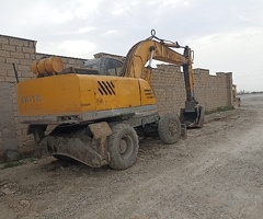 Digər, Ekskavator, 2007, 3000 km