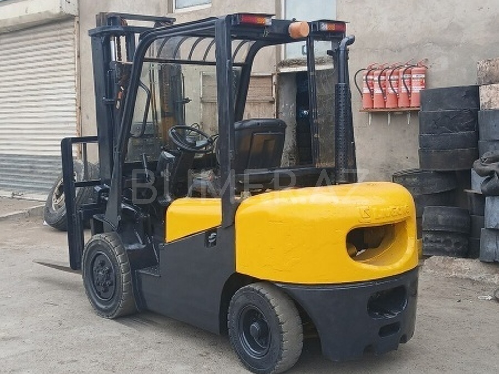 LiuGong, Yükləyicilər, 2018, 10200 km