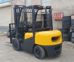 LiuGong, Yükləyicilər, 2018, 10200 km