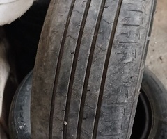 Şinlər və disklər, Şinlər R14