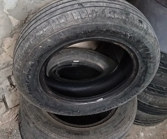 Şinlər və disklər, Şinlər R14