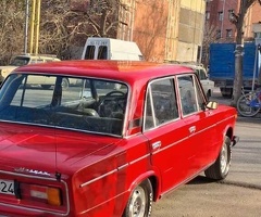 LADA (VAZ)  2106, 2004, 1.6L, 82845 km, Mexanika