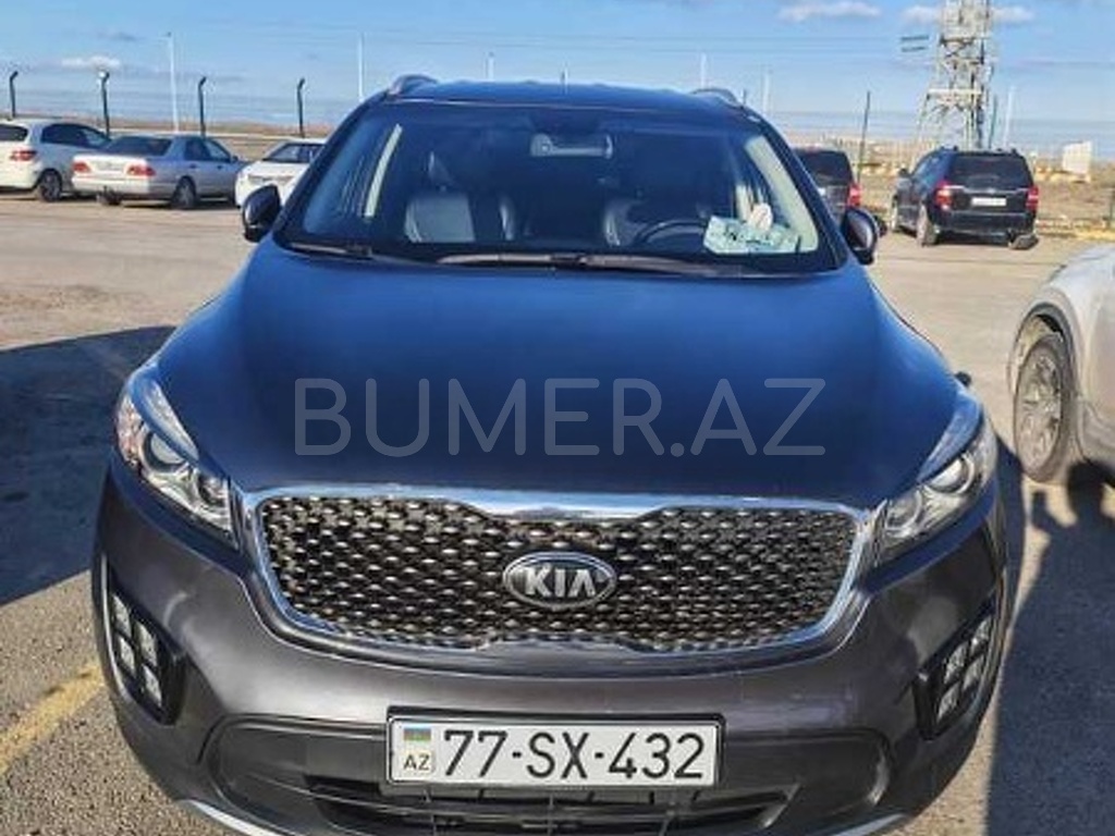 Kia  Sorento, 2015, 2.0L, 290000 km, Avtomat
