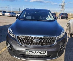 Kia  Sorento, 2015, 2.0L, 290000 km, Avtomat
