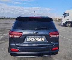 Kia  Sorento, 2015, 2.0L, 290000 km, Avtomat