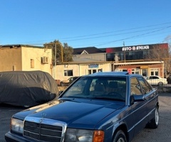 Mercedes 190, 1991, 2.0L, 356000 km, Avtomat