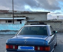 Mercedes 190, 1991, 2.0L, 356000 km, Avtomat
