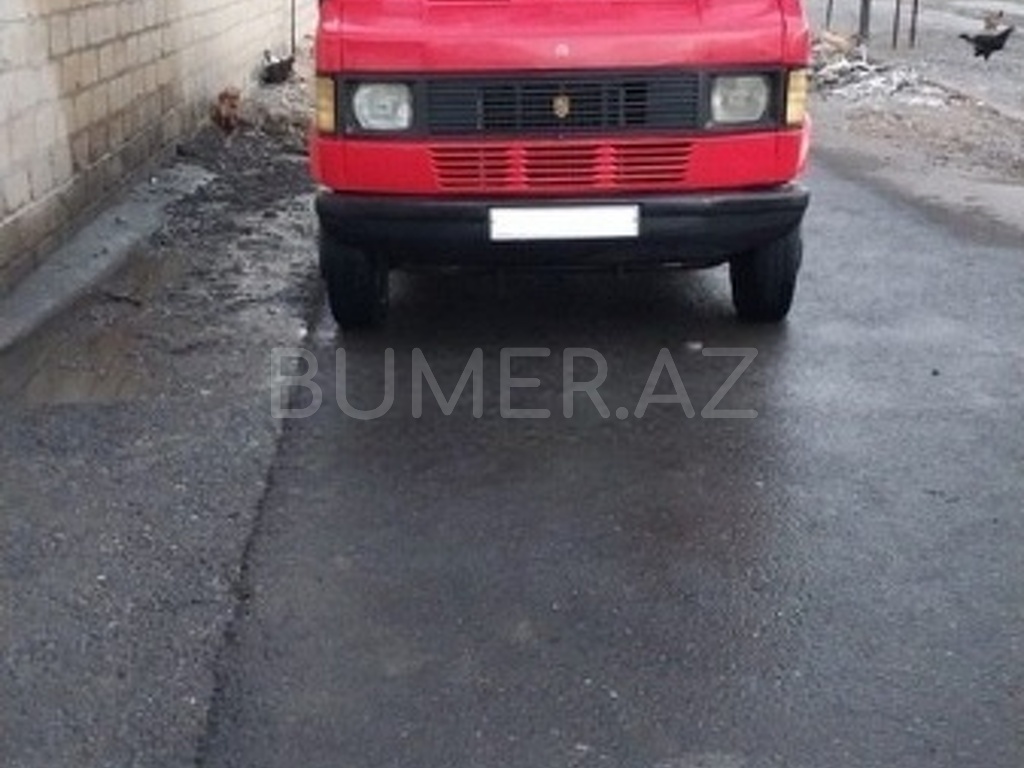 1995, 2.9L, 350000 km, Mexanika