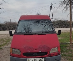 1993, 2.4L, 211017 km, Mexanika