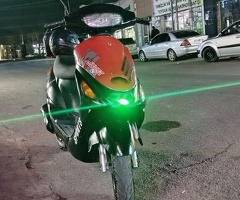 Moped, 2021, 0.05L, 16800 km