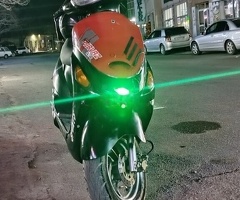 Moped, 2021, 0.05L, 16800 km