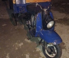 Motosiklet, 1999, 0.05L, 17500 km