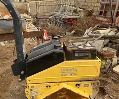 Bomag, Vərdənə, 2008, 00 km