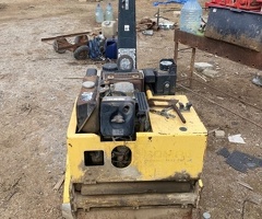 Bomag, Vərdənə, 2008, 00 km