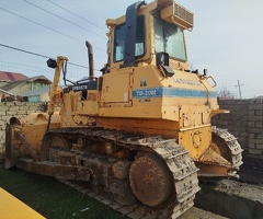Digər, Buldozer, 2012, 3700 km