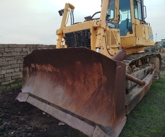 Digər, Buldozer, 2012, 3700 km